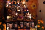 SSP Sinaloa realiza exposición de altares por el Día de Muertos; honran a policías caídos, personal administrativo y familiares