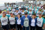 Gobernador Rocha encabeza banderazo de la carrera L´Etape Mazatlán by Tour de France 2025