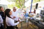 Entrega al gobernador Rubén Rocha Moya enseres y equipamiento para fortalecer aulas cocinas del programa de alimentación escolar de DIF Sinaloa