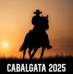 Mañana domingo se realizará la tradicional cabalgata, previo a la Feria Ganadera 2025