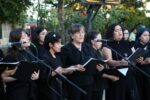El Coro de la Ópera de Sinaloa encanta con música de Disney en el Parque Nakayama