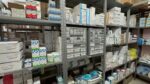 Abasto de medicamentos se mantiene en todas las unidades del sector salud del estado