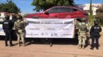 En Navolato, el Grupo Interinstitucional recupera 2 vehículos robados; uno de ellos acababa de ser despojado