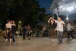 Culiacán disfruta de otro miércoles lleno de ritmo con las Tardes de Danzón en la Plazuela Obregón
