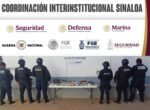 Grupo Interinstitucional realiza revisión al Centro Penitenciario Goros II, Ahome
