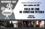 Esta semana en la Sala Lumiére, Ciclo de Cine de Christian Petzold
