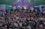 Magia, cuentos y manualidades encantan a las infancias en el segundo día del foro infantil de la FIL Culiacán 2025