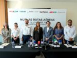 Fortalece Mazatlán presencia en mercados clave con el incremento en la conectividad aérea