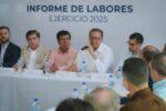 Sinaloa trabaja por el desarrollo y crecimiento de su economía, asegura Feliciano Castro