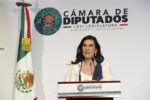 No comparto un discurso que genera división entre los mexicanos; hace daño al país: Kenia López Rabadán