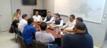 Empresas gaseras de Mazatlán se reúnen con Protección Civil Estatal y Municipal