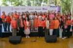 SEMujeres realiza Encuentro Estatal de Tejedoras de la Patria por una Vida Libre de Violencia