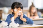 Estas son las enfermedades respiratorias más comunes en menores de edad durante la temporada de frío
