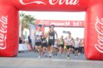 Éxito total en el Medio Maratón Topolobampo 2025