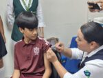 Niños en su mayoría han sido vacunados contra el Virus del Papiloma Humano en Sinaloa