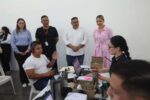 Encabeza Estrella Palacios entrega gratuita de auxiliares auditivos a 240 personas del sur de Sinaloa, a través de la Beneficencia Pública de Sinaloa