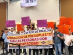 Personas con discapacidad solicitan al Congreso presupuesto para acceso a vivienda