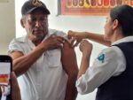 La vacunación es el método preventivo más eficaz para salvar vidas ante enfermedades respiratorias, confirma sector salud