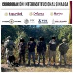 Tras una agresión en Rosario, el Grupo Interinstitucional libera a 2 personas, asegura a 5 civiles, armas, cargadores, cartuchos y un vehículo; además, 2 agresores fueron reducidos