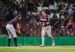 Tomateros saca la casta y evita la barrida con triunfo ante Tucson