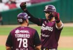 Aldo Montes y Joey Meneses, los destacados de la semana con tomateros