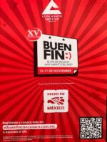CANACO anuncia el inicio del Buen Fin 2025 en Culiacán; participarán más de 3 mil comercios locales