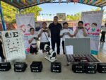 DIF Sinaloa beneficia a 6 mil 314 niñas, niños y adolescentes de Mazatlán con el programa “Una Mirada con Bienestar”