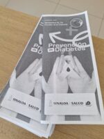 La diabetes es un verdadero problema de salud pública, afirma Secretario de Salud