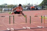 Éxito primera fecha de la Liga Estatal de Atletismo
