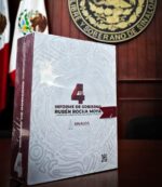 Viernes 28 de noviembre se celebrará el 4to Informe de Gobierno de Rubén Rocha Moya ante el Congreso del Estado