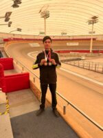 Jorge Vidales: el accidente que cambió su vida al triunfo en el paraciclismo