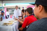 La Cocina Móvil de DIF Sinaloa brindará alimento a familias que se encuentran en hospitales acompañando a enfermos