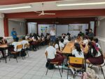 De manera general la mayoría de los planteles educativos están en presencialidad, SEPyC