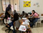 Impulsa Gobierno de Mazatlán la educación con taller de alfabetización para jóvenes y adultos