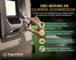 La SSPC emite recomendaciones preventivas para evitar fraudes en cajeros automáticos