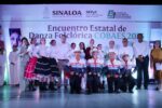 Tradición que late en la juventud: COBAES realiza su Encuentro Estatal de Danza Folclórica 2025