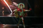 Fátima Bosch, la diosa mexica que incendió Miss Universe 2025