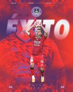 Bryan Colula concluye su etapa con Mazatlán FC