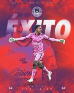 Mazatlán FC anuncia salida de Daniel Gutiérrez rumbo al Clausura 2026