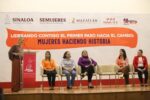 Gobierno de Mazatlán impulsa el liderazgo femenino en el conversatorio “Mujeres Haciendo Historia”