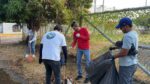 Con “Mazatlán te Quiero Limpio”, se recolectan 35 metros cúbicos de desechos en el Fraccionamiento Estadio