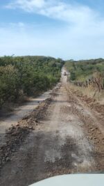 Avanza Gobierno de Mazatlán en la rehabilitación de más de 660 kilómetros de caminos rurales y urbanos
