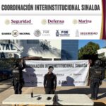 Grupo Interinstitucional detiene a civil armado en Navolato