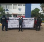 Grupo Interinstitucional detiene a un civil y asegura dos vehículos al norponiente de Culiacán