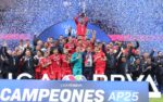Toluca se corona bicampeón de la Liga MX en una final dramática ante Tigres