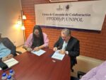 Unipol estrecha lazos con el Instituto para la Protección de Personas Defensoras de Derechos Humanos y Periodistas