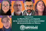 Realizan en San Lázaro conversatorio sobre el impacto de las masculinidades en las juventudes de México