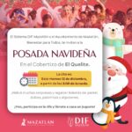 Invita Estrella Palacios a disfrutar las posadas navideñas “Mágica Navidad”