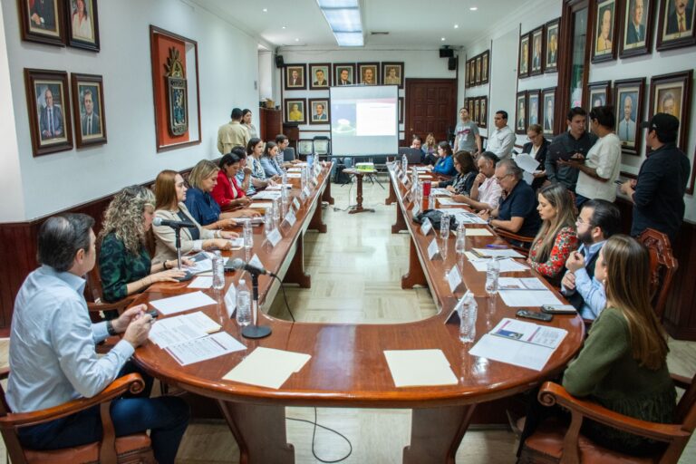 Aprueban Programa Municipal de Turismo 2025–2027 en primera reunión del Consejo Consultivo de Turismo