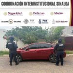 Autoridades aseguran a 32 personas por diversos delitos, más de 100 vehículos y 59 armas de distintos calibres